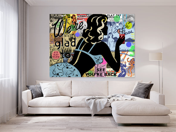 King Of Pop Art Interior Design Photos Corporate