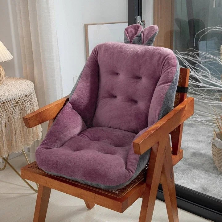 Coccyx Pain Relief Memory Foam Seat Cushion Ergonomic - Image 4