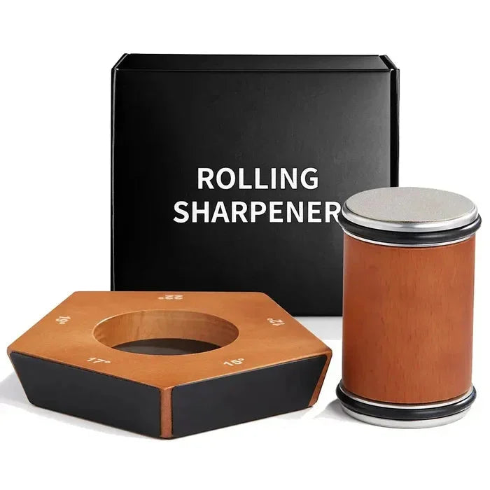 Knife Sharpener Diamond Rolling Set Fall 2025 Precision - Image 4