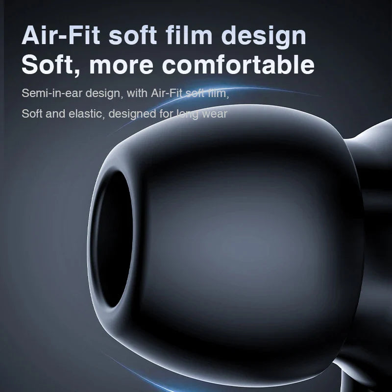 AI Translation Earphones Wireless Ear Hook Bluetooth - Image 12