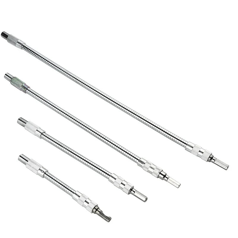 Flexible Shaft Extension for Home Tools - 15cm-40cm Drill Bit Holder, Impact Driver Accessory - Image 9