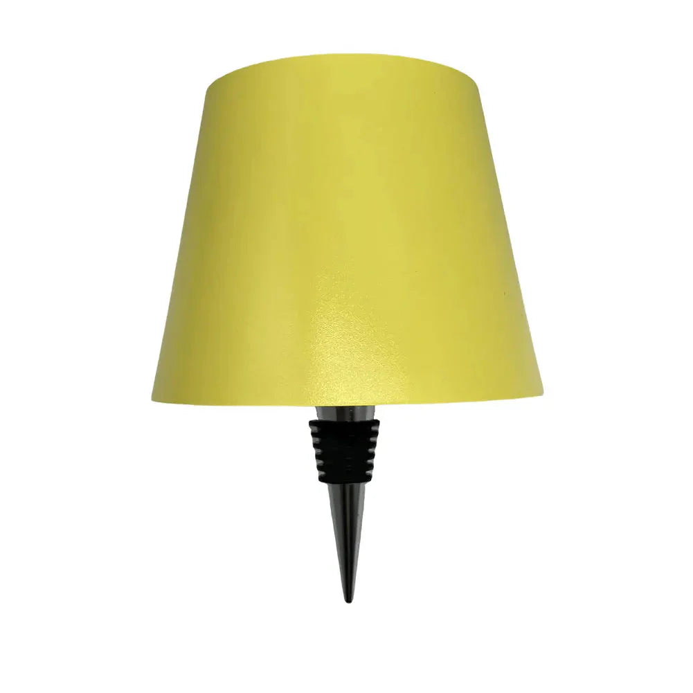 Wireless Bottle Lamp Touch Control LED Light - Rechargeable Home Decor for Dining & Parties - Image 10