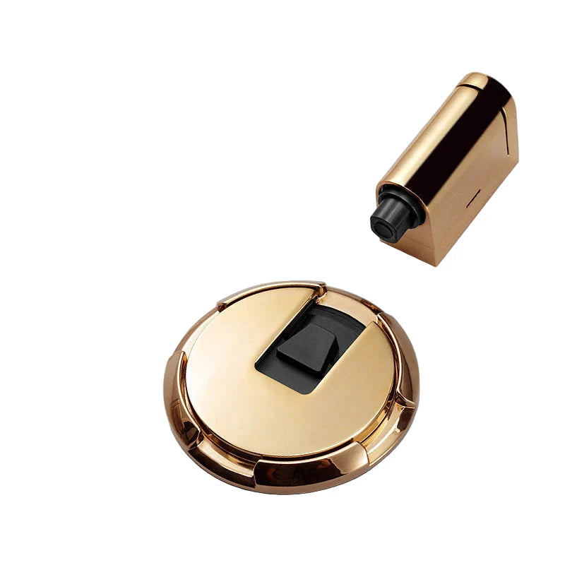 Magnetic Door Stopper Adjustable Heavy Duty No Drill - Image 14