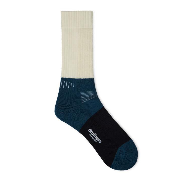 Merino Wool Waffle Sock – Druthers NYC