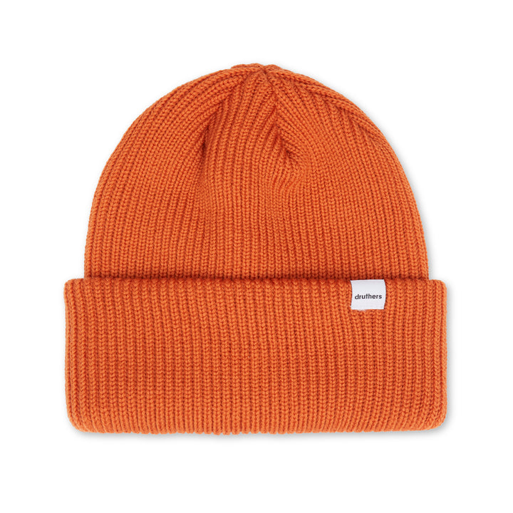 ORGANIC COTTON WAFFLE KNIT BEANIE - MULTI - Assembly Showroom