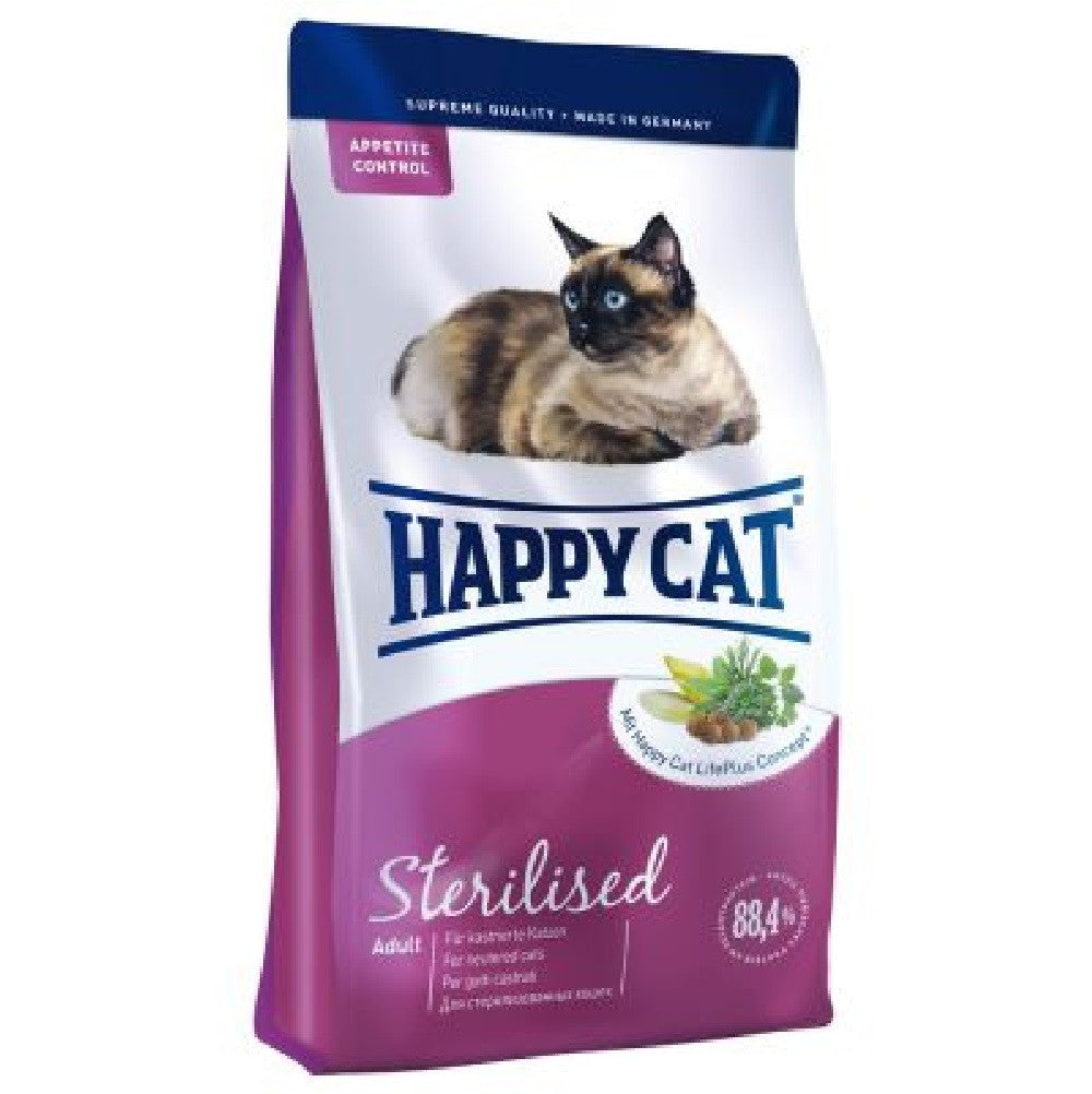 Корм nd для стерилизованных кошек. Happy Cat Sterilised 10 кг. Корм для стерилизованных кошек Happy Cat 10 кг. Корм для стерилизованных кошек Happy Cat 4 кг. Корм для кошек Happy Cat Supreme 10 кг.