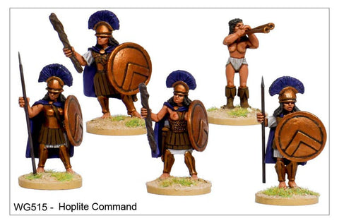Hoplite Command (WG515)