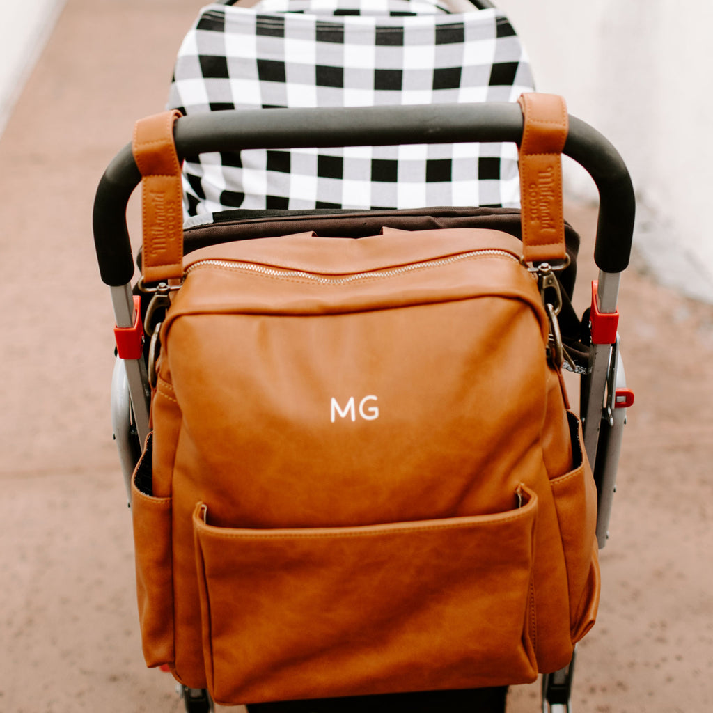 stroller hooks for backpack