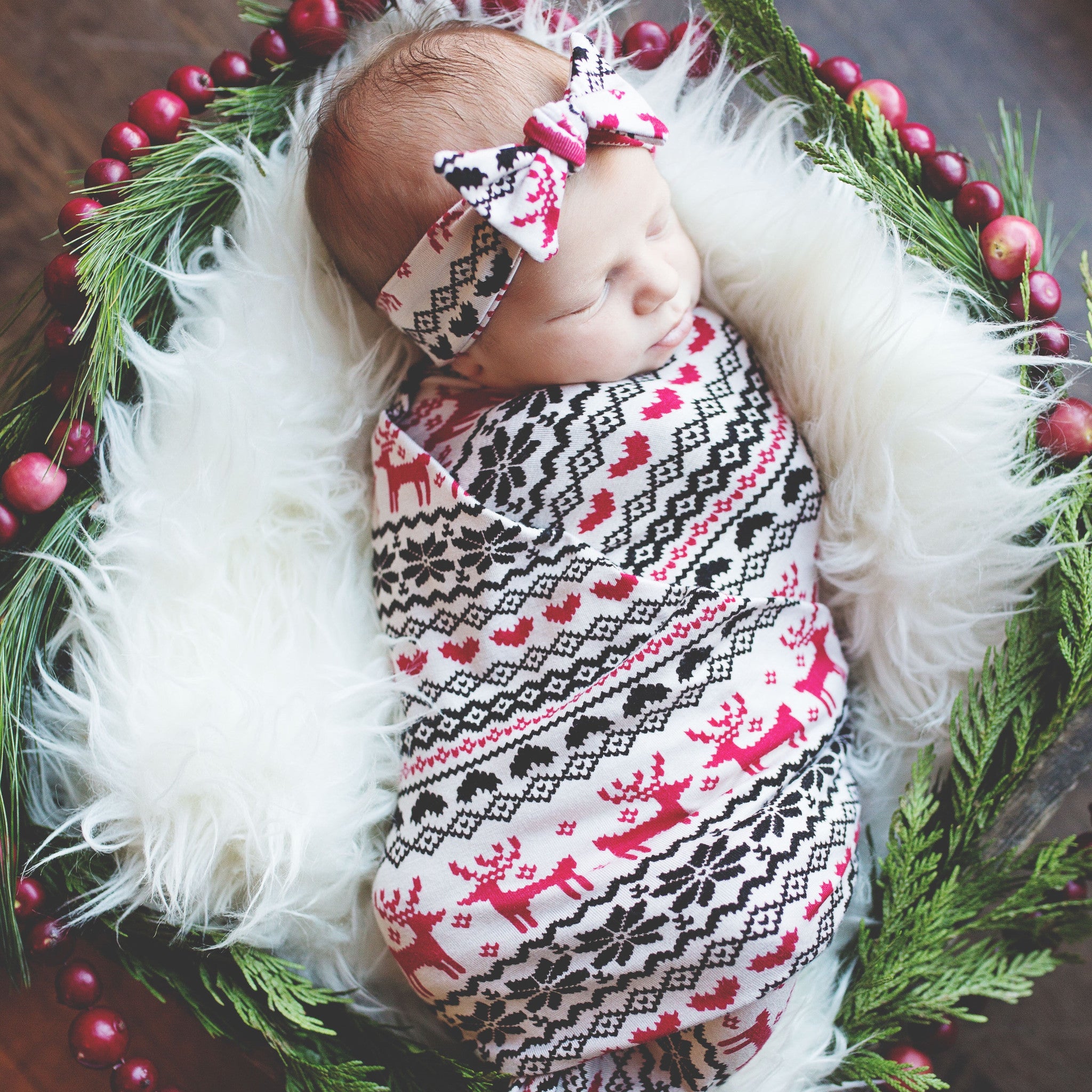 winter swaddle blankets