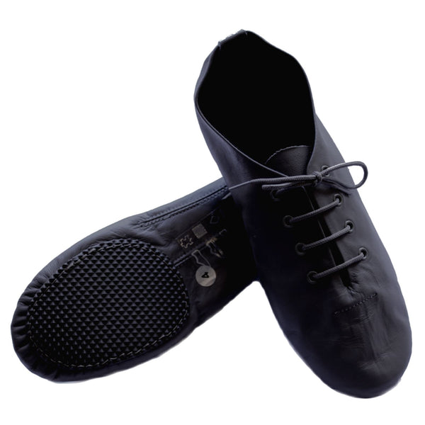 dance world jazz shoes