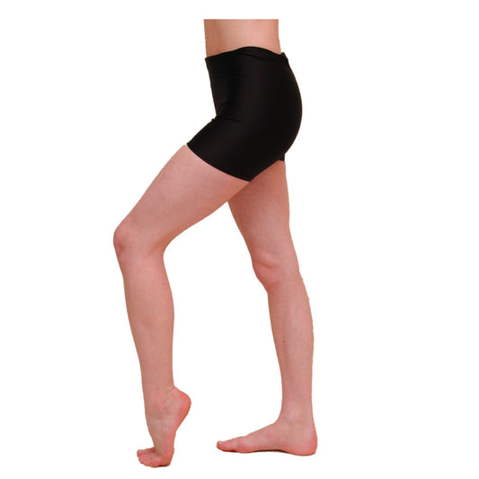 MICROS - MICRO SHORTS / HOTPANTS - FULL HEIGHT BODY – Click Dancewear