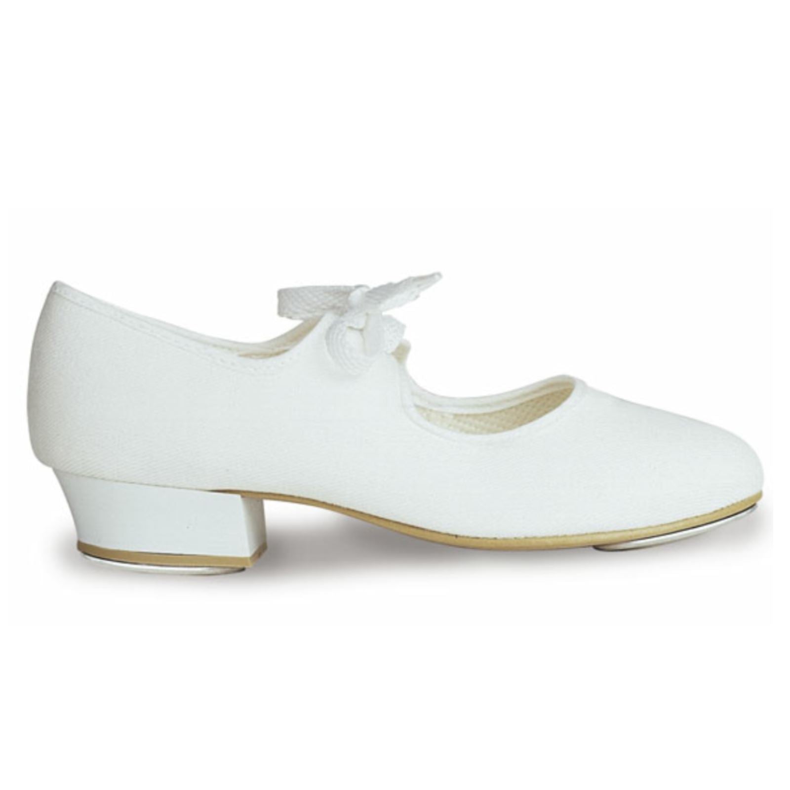 ROCH VALLEY CANVAS TAP SHOES WITH 