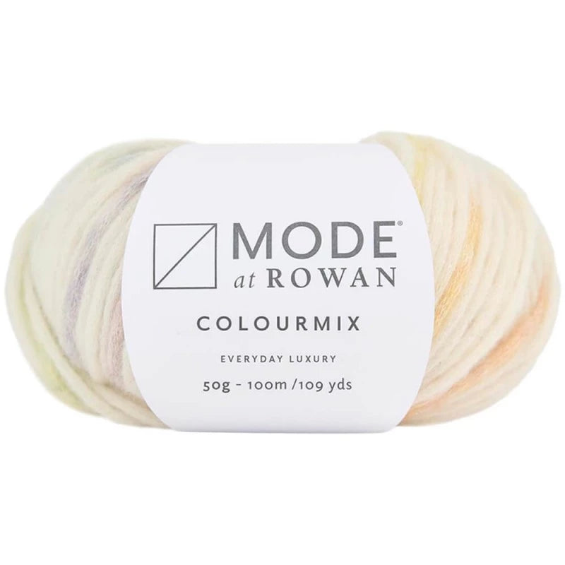 Mode at Rowan Colourmix