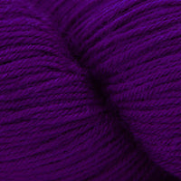 Cascade Heritage fingering/sock yarn in the color Highlighter Violet 5776
