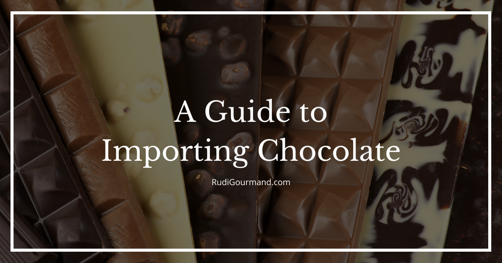 Shipping Chocolate: Why It’s Harder Than You Might Think
