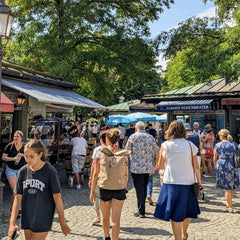 Viktualienmarkt munich 2023