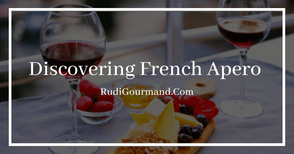 Discovering French Apero