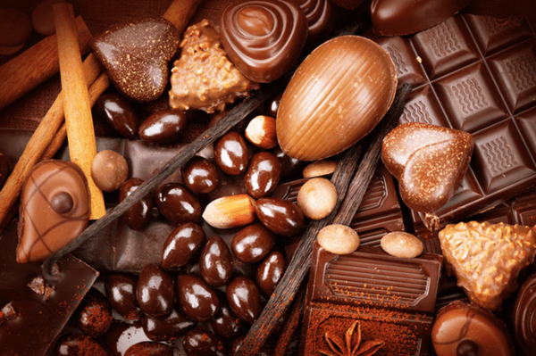 Chocolate Board