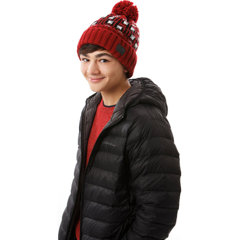 Graham - Screamer beanie for use Gear A super made long-lasting comfy –