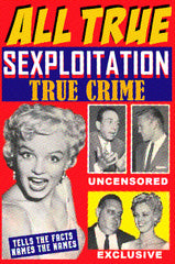 VINTAGE EXPLOITATION & CRIME MAGAZINES