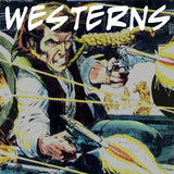 VINTAGE COWBOY WESTERNS COMICS