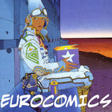 VINTAGE INTERNATIONAL GLOBAL EURO COMICS