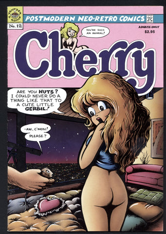 Cherry Poptart Adult Comic Book Porn - MATURE COMICS â€“ NEET STUFF