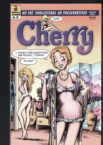 Cherry Poptart Adult Comic Book Porn - MATURE COMICS â€“ NEET STUFF