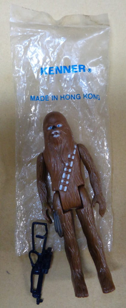 original chewbacca action figure