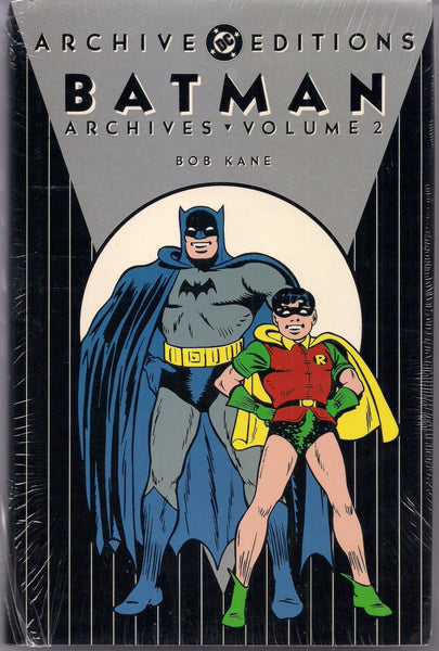 Batman the Dark Knight DETECTIVE COMICS Gotham City DC Archive Edition –  NEET STUFF