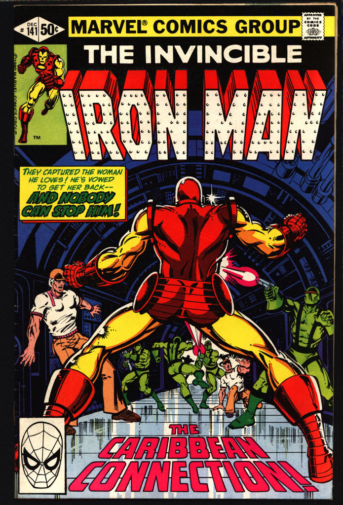 iron man david michelinie