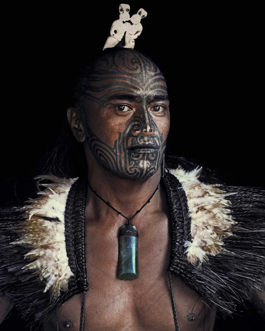 maori symbol for warrior