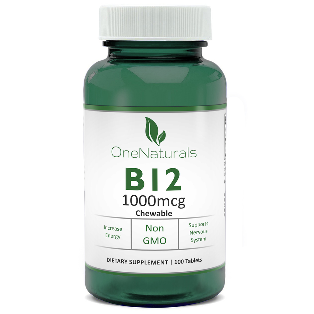 vitamin b12 1000 mcg