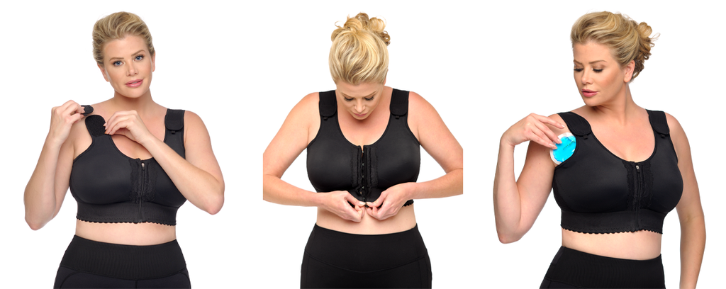 How To Get The Correct Fitting Post-Operative Bra - Medical