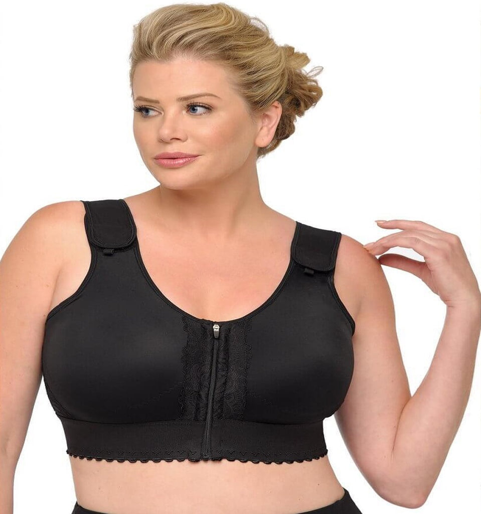 Free Breast Cancer Bra Diva's Curves