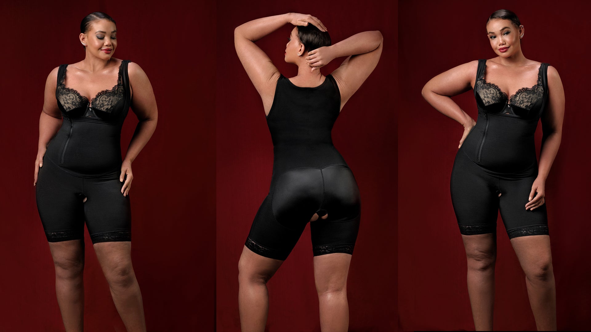 Shop Plus Size Body Shaper, Shapewear