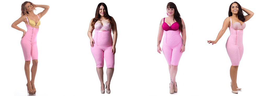 Shapewear Compression, Waist Trainers, Compression Leggings & Bras Small to 5XL