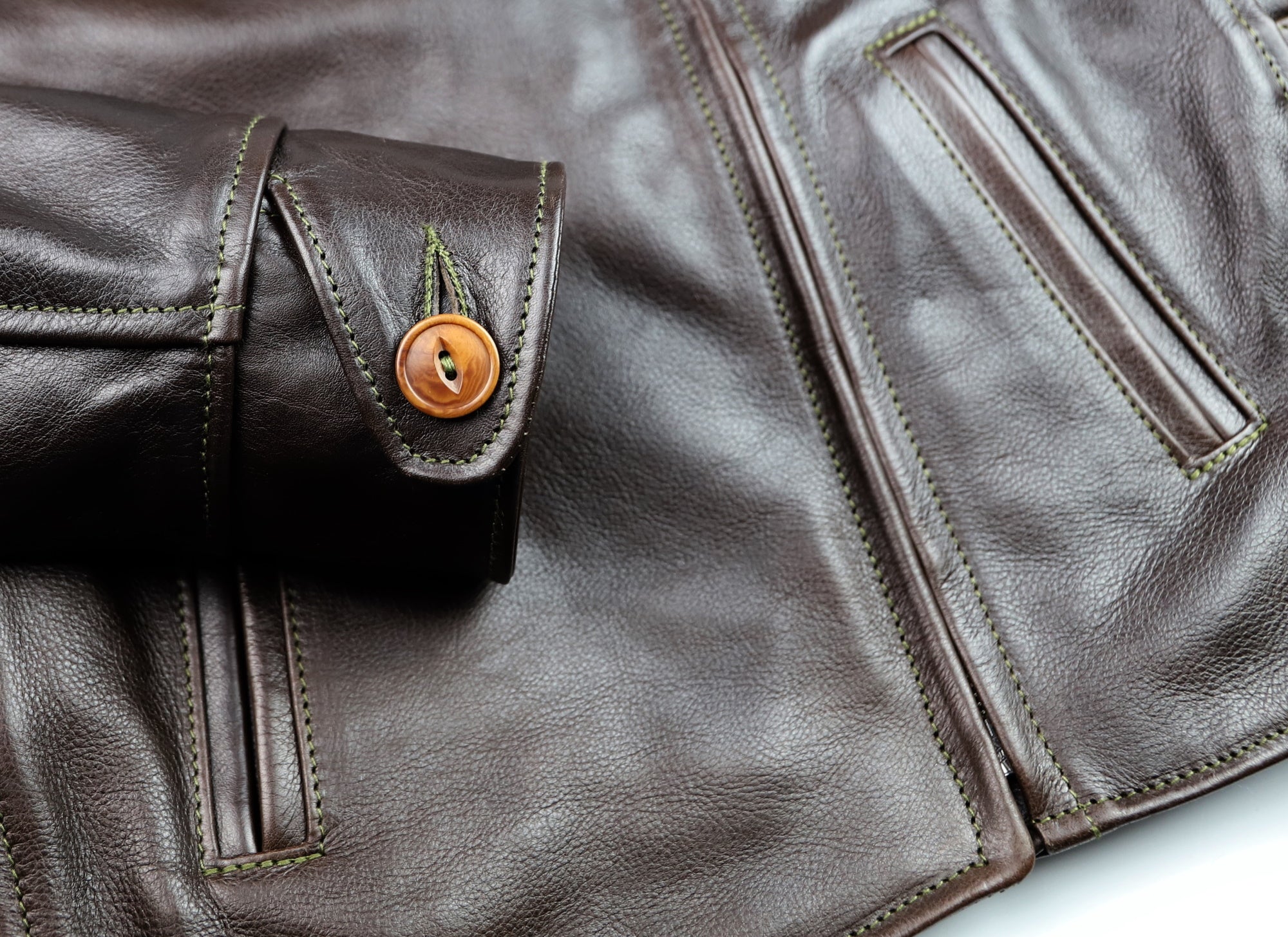 Aero Ladies Hooch Hauler Half Belt Jacket – Thurston Bros Rough Wear LLC