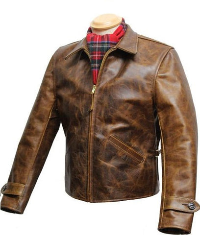 Aero Leather Clothing – Thurston Bros Rough Wear LLC