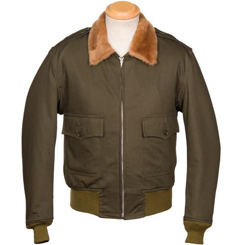 Aero USAAF Type B-10 Flight Jacket – Thurston Bros Rough Wear LLC