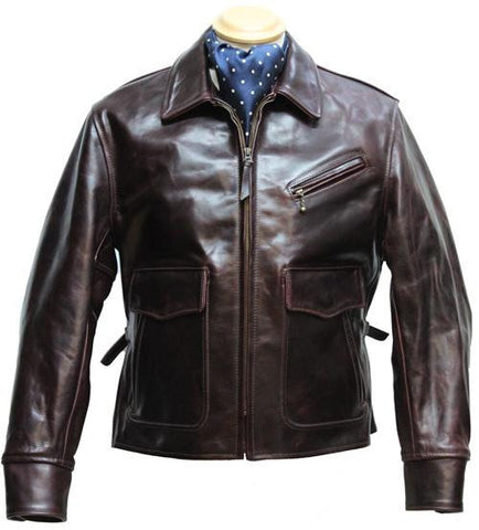 Aero Leather Clothing – Thurston Bros Rough Wear LLC