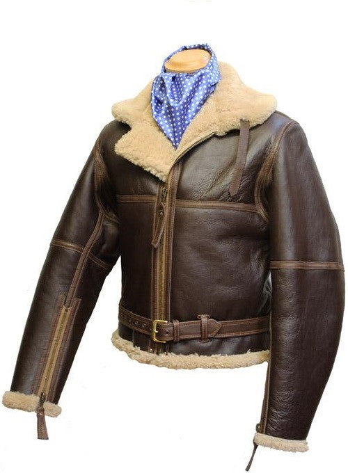 Aero RAF Flying Jacket, Battle of Britain Model – Thurston Bros