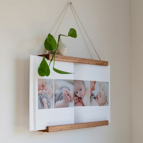 Book Frame 