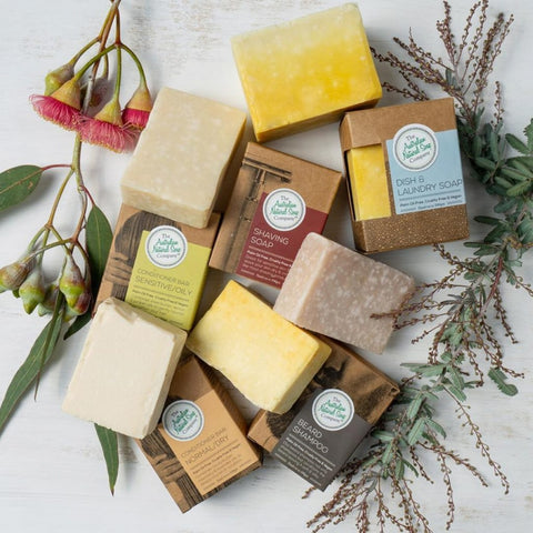 ANSC soap bars