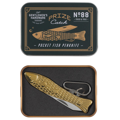 pocket sized gifts from Gentlemen's Hardware