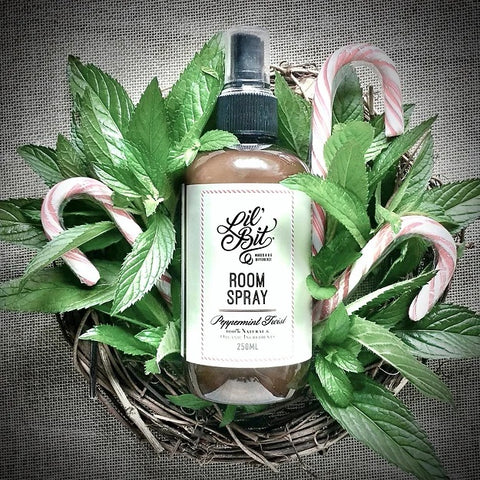 Peppermint Room Spray