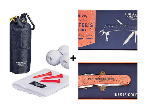 gifts for golfers