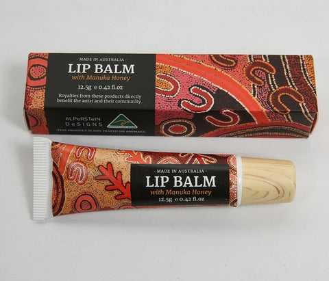 Alperstein Designs lip balms