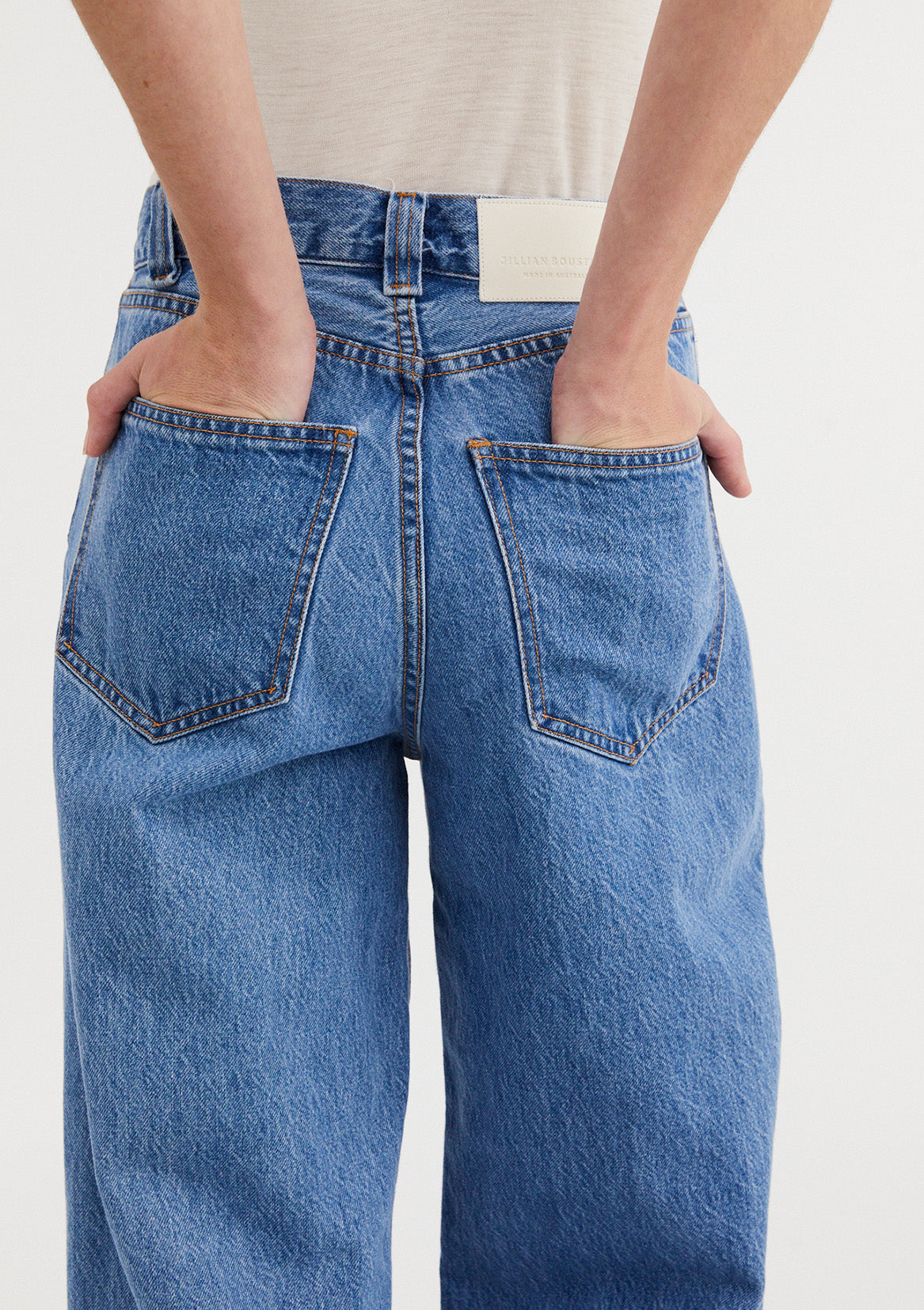 Felix Wide-Leg Jean