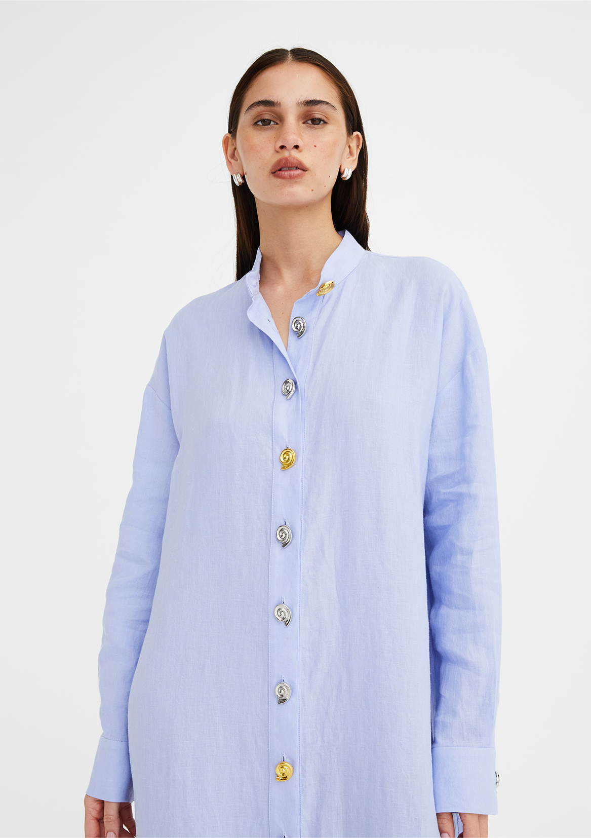 Jamila Shirt Dress